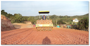 Terraplenagem