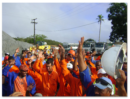 Valores da GE SOLO & OBRAS